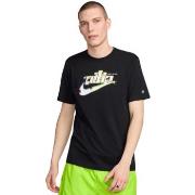 Lyhythihainen t-paita Nike  Sportswear Tee  EU XXL