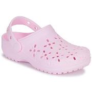 Lasten Puukengät Crocs  Classic Floral Cut Out Clog K  32 / 33