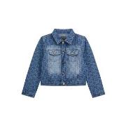 Farkkutakki Guess  RIGIF DENIM JACKET  10 ans