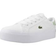 Tennarit Lacoste  WOMENS ZIANE PLATFORM SN  36