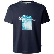 Lyhythihainen t-paita Pepe jeans  -  EU XXL
