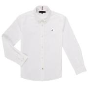 Pitkähihainen paitapusero Tommy Hilfiger  BOYS STRETCH OXFORD SHIRT L/...