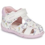 Tyttöjen sandaalit Geox  B SANDAL ZAPITO GIRL  18