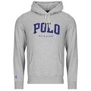 Svetari Polo Ralph Lauren  SWEATSHIRT CAPUCHE EN MOLLETON  EU S