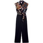 Jumpsuits Desigual  JUMPSUIT_PAISLEY_LACROIX 25SWPW20  EU S