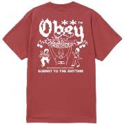 T-paidat & Poolot Obey  submit to the rhythm  EU S