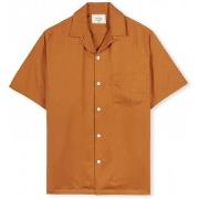 Pitkähihainen paitapusero Portuguese Flannel  Dogtown Shirt - Cinnamon...