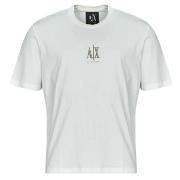Lyhythihainen t-paita Armani Exchange  XM000363  EU XXL