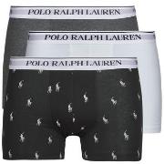 Bokserit Polo Ralph Lauren  CLSSIC TRUNK 3 PACK TRUNK  EU XXL