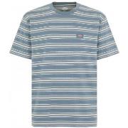 T-paidat & Poolot Dickies  Lewistown stripe ss tee  EU S