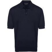 Lyhythihainen poolopaita D&G  GQ406K F74A9  IT 54