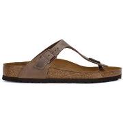 Sandaalit BIRKENSTOCK  GIZEH BROWN OILED  37