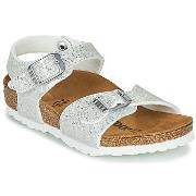 Tyttöjen sandaalit BIRKENSTOCK  RIO PLAIN  24
