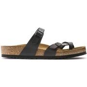 Sandaalit BIRKENSTOCK  Mayari Birko-Flor Regular - Black  36