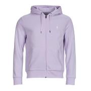 Svetari Polo Ralph Lauren  SWEATSHIRT ZIPPE EN DOUBLE KNIT TECH  EU XS