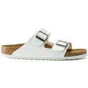 Sandaalit BIRKENSTOCK  Arizona Birko-Flor Narrow - White  36