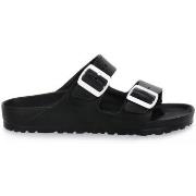 Sandaalit BIRKENSTOCK  ARIZONA EVA BLACK WHITE CALZ S  38