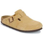 Puukengät BIRKENSTOCK  Boston LEVE Latte Cream  45