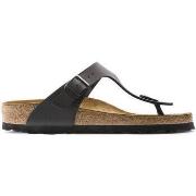Sandaalit BIRKENSTOCK  Gizeh Birko-Flor Regular - Preto  40