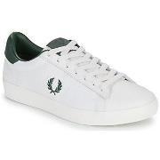Kengät Fred Perry  SPENCER MESH / LEATHER  43