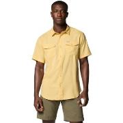 Pitkähihainen paitapusero Columbia  Utilizer II Solid Short Sleeve Shi...