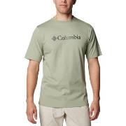 Lyhythihainen t-paita Columbia  CSC Basic Logo SS Tee  EU M