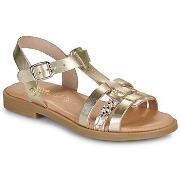 Tyttöjen sandaalit Citrouille et Compagnie  TALEAU  24