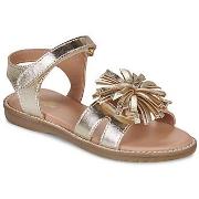 Tyttöjen sandaalit Citrouille et Compagnie  PETALE  24