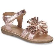 Tyttöjen sandaalit Citrouille et Compagnie  PETALE  24