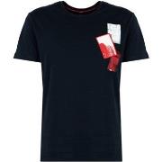 Lyhythihainen t-paita Pepe jeans  PM508501 | Solam  EU S