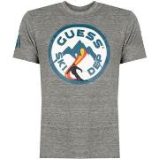 Lyhythihainen t-paita Guess  MBBI41KAS40  EU M