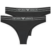 Pikkuhousut Emporio Armani  2-PACK BRAZILIAN  EU S