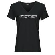 Lyhythihainen t-paita Emporio Armani  TOP EW000409  EU S