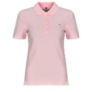 Lyhythihainen poolopaita Tommy Hilfiger  1985 SLIM PIQUE POLO SS  EU X...
