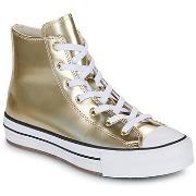 Lastenkengät Converse  CHUCK TAYLOR ALL STAR EVA LIFT PLATFORM METALLI...