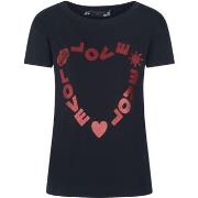 Hihattomat paidat / Hihattomat t-paidat Love Moschino  W4F302FE1951  Y...