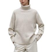 Neulepusero Ecoalf  CAQUIALF KNIT  EU S