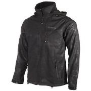 Pusakka Cresta  1102-M-BLK  EU XXL