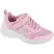 Lastenkengät Skechers  Microspec Plus - Swirl Sweet  36