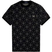 T-paidat pitkillä hihoilla Fred Perry  -  EU S