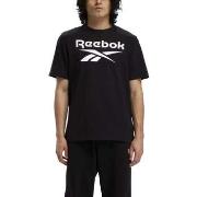 T-paidat pitkillä hihoilla Reebok Sport  -  EU S