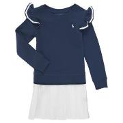 Lyhyt mekko Polo Ralph Lauren  RFFLKTWDRSS-DRESSES-DAY DRESS  7 Jahre
