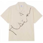 Pitkähihainen paitapusero Obey  Frances woven  EU S