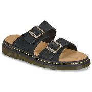 Sandaalit Dr. Martens  Josef Black Suede  36