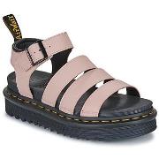 Sandaalit Dr. Martens  Blaire Powder Pink Athena  36