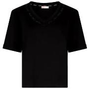 T-paidat & Poolot Liu Jo  TA5175-J5923  IT XXL