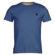 Lyhythihainen t-paita Timberland  SS DUNSTAN RIVER CREW TEE  EU XXL