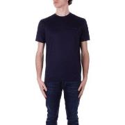 Lyhythihainen t-paita John Richmond  UMP25001TS  EU XXL