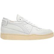 Tennarit Diadora  MI BASKET ROW CUT 201.176282  36