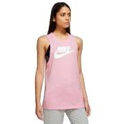 Hihattomat paidat / Hihattomat t-paidat Nike  -  EU L